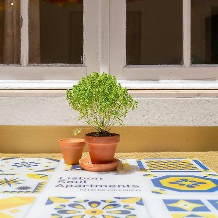 Mouraria Lisbon Soul Apartments T1 - 4 Pax Экстерьер фото
