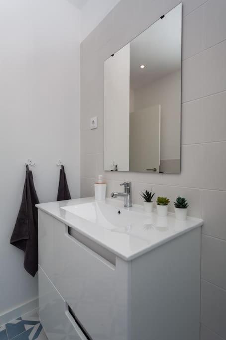 Mouraria Lisbon Soul Apartments T1 - 4 Pax Экстерьер фото