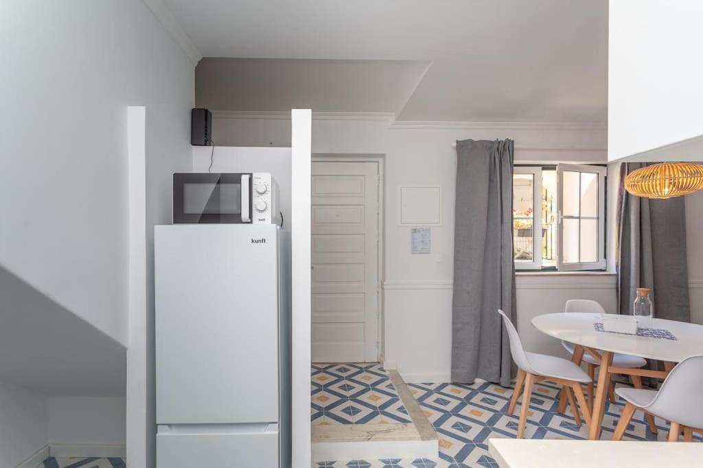 Mouraria Lisbon Soul Apartments T1 - 4 Pax Экстерьер фото