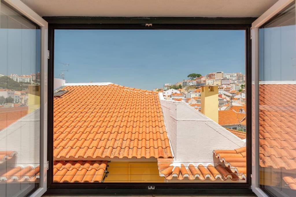 Mouraria Lisbon Soul Apartments T1 - 4 Pax Экстерьер фото
