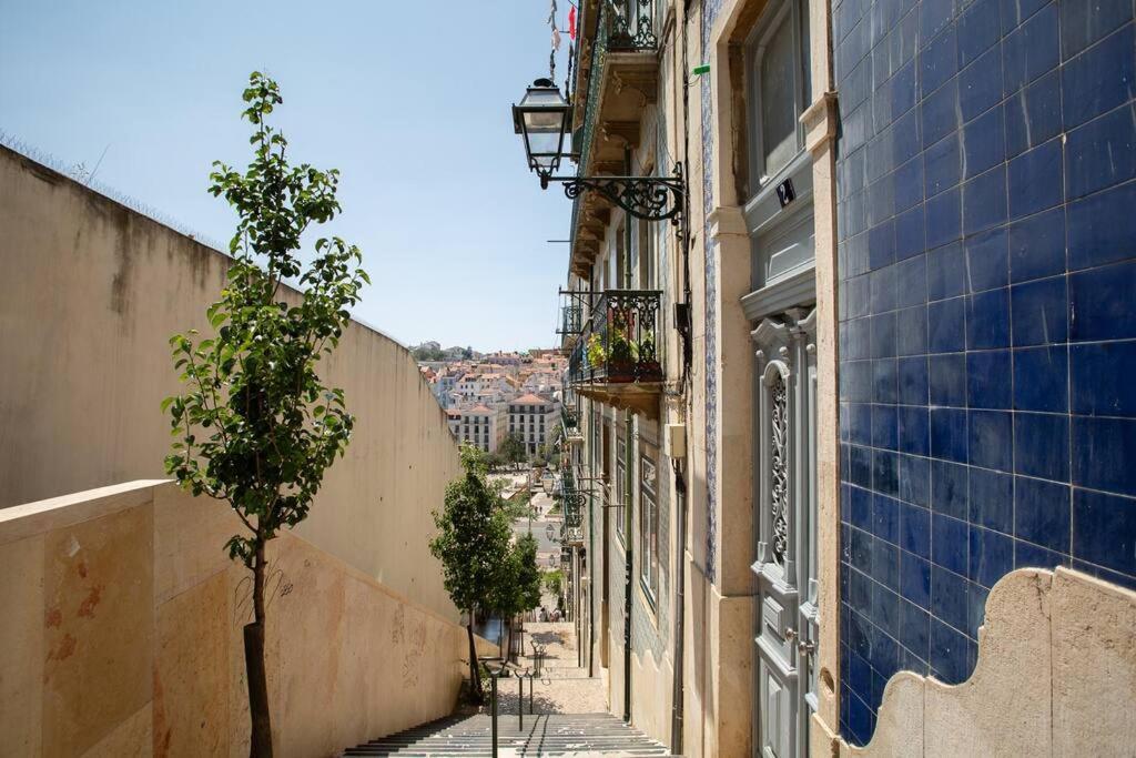Mouraria Lisbon Soul Apartments T1 - 4 Pax Экстерьер фото
