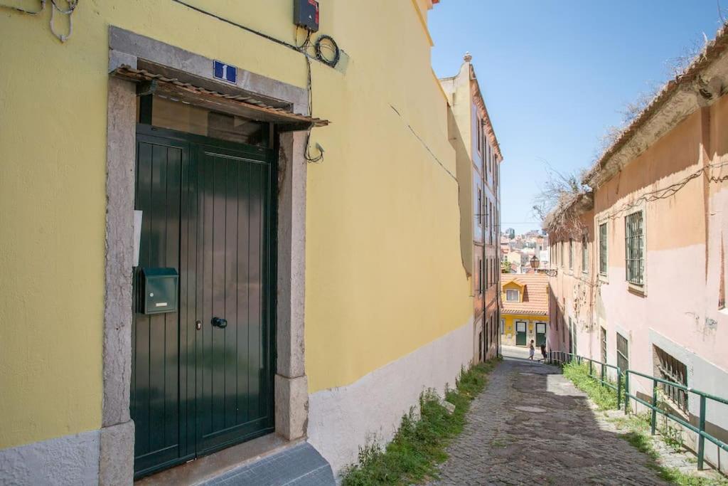 Mouraria Lisbon Soul Apartments T1 - 4 Pax Экстерьер фото