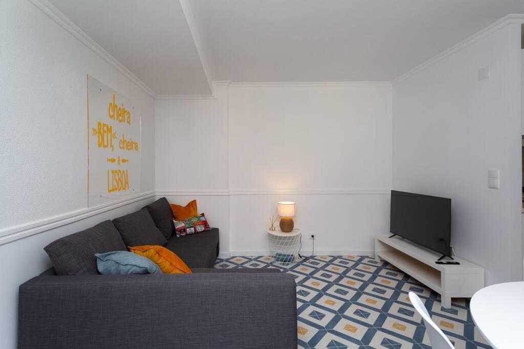 Mouraria Lisbon Soul Apartments T1 - 4 Pax Экстерьер фото