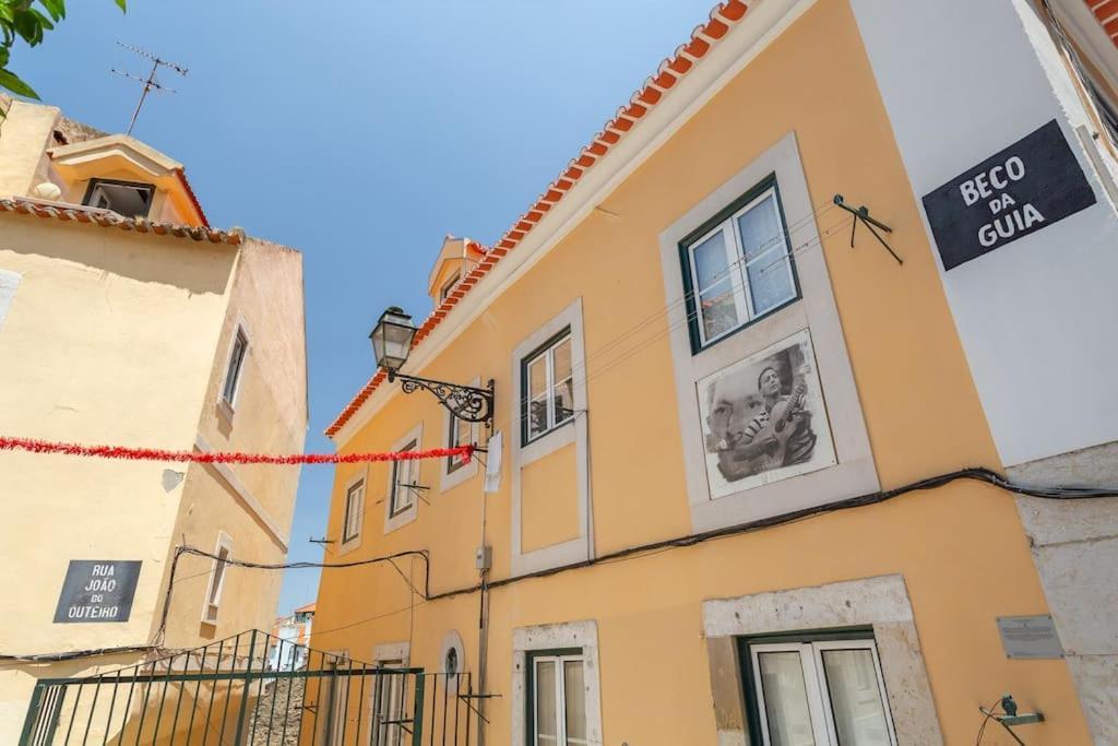 Mouraria Lisbon Soul Apartments T1 - 4 Pax Экстерьер фото