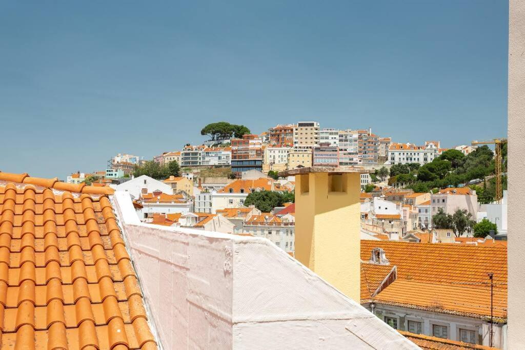 Mouraria Lisbon Soul Apartments T1 - 4 Pax Экстерьер фото