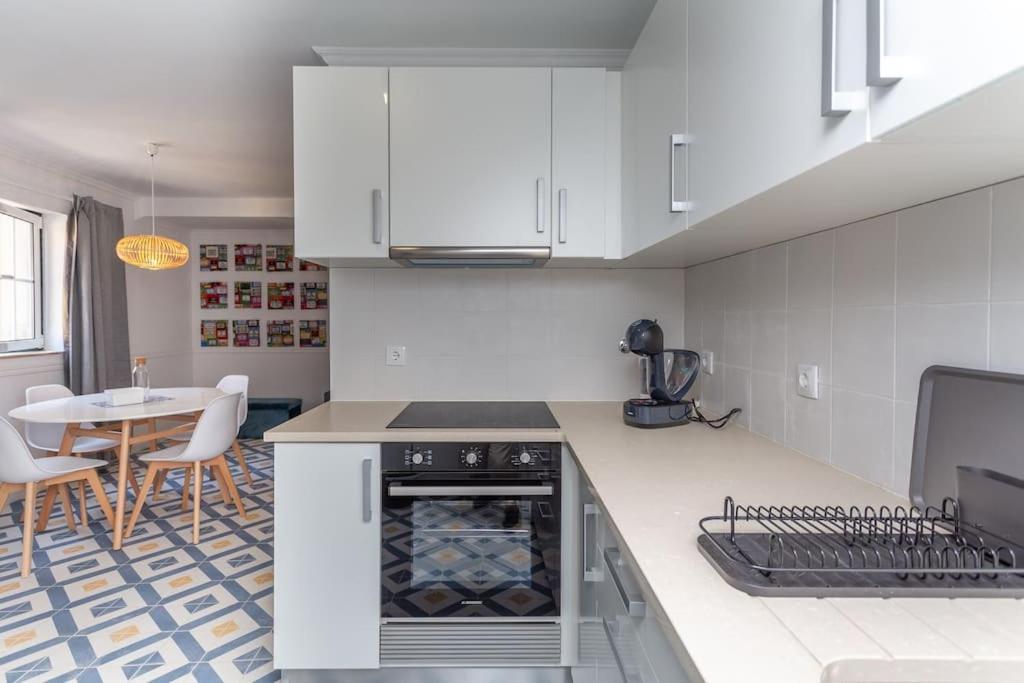Mouraria Lisbon Soul Apartments T1 - 4 Pax Экстерьер фото