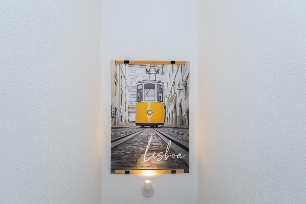 Mouraria Lisbon Soul Apartments T1 - 4 Pax Экстерьер фото