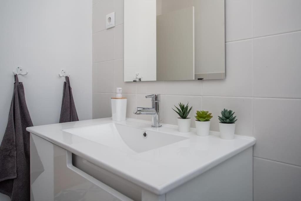 Mouraria Lisbon Soul Apartments T1 - 4 Pax Экстерьер фото