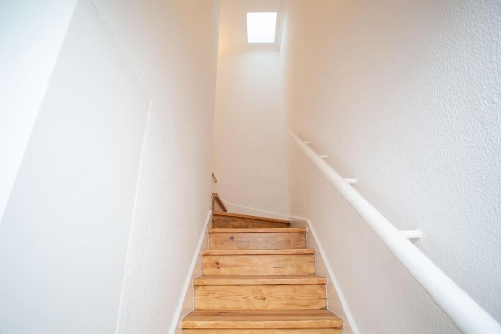 Mouraria Lisbon Soul Apartments T1 - 4 Pax Экстерьер фото