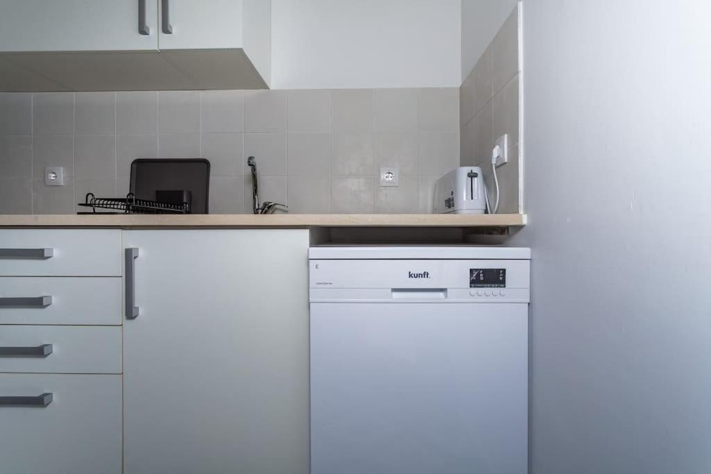 Mouraria Lisbon Soul Apartments T1 - 4 Pax Экстерьер фото