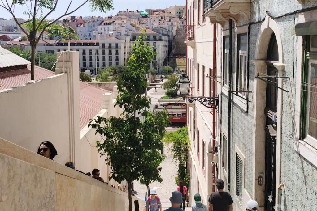 Mouraria Lisbon Soul Apartments T1 - 4 Pax Экстерьер фото
