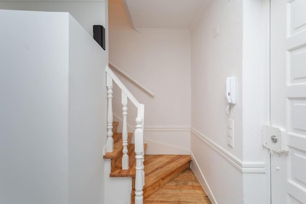 Mouraria Lisbon Soul Apartments T1 - 4 Pax Экстерьер фото