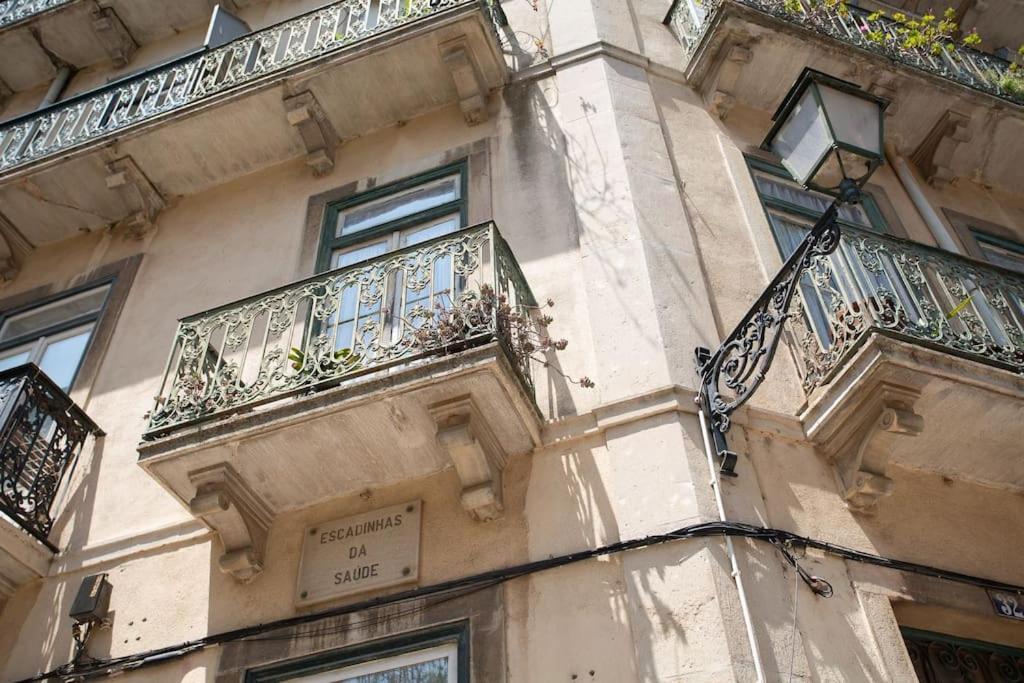 Mouraria Lisbon Soul Apartments T1 - 4 Pax Экстерьер фото