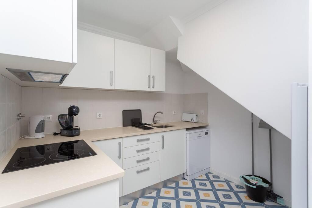 Mouraria Lisbon Soul Apartments T1 - 4 Pax Экстерьер фото