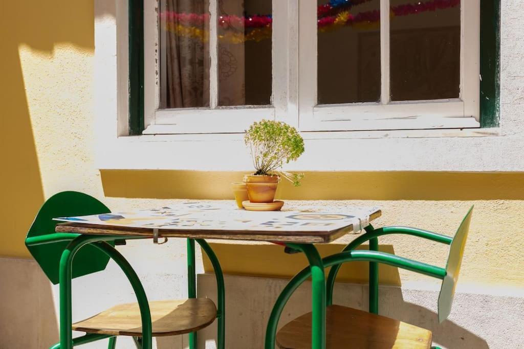 Mouraria Lisbon Soul Apartments T1 - 4 Pax Экстерьер фото