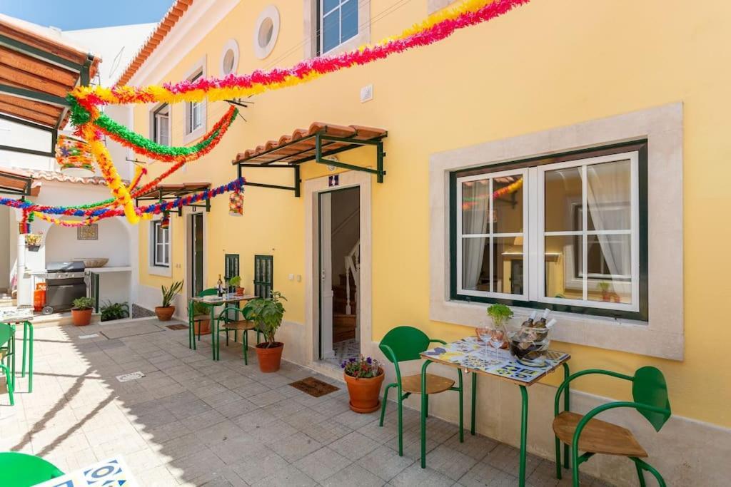 Mouraria Lisbon Soul Apartments T1 - 4 Pax Экстерьер фото